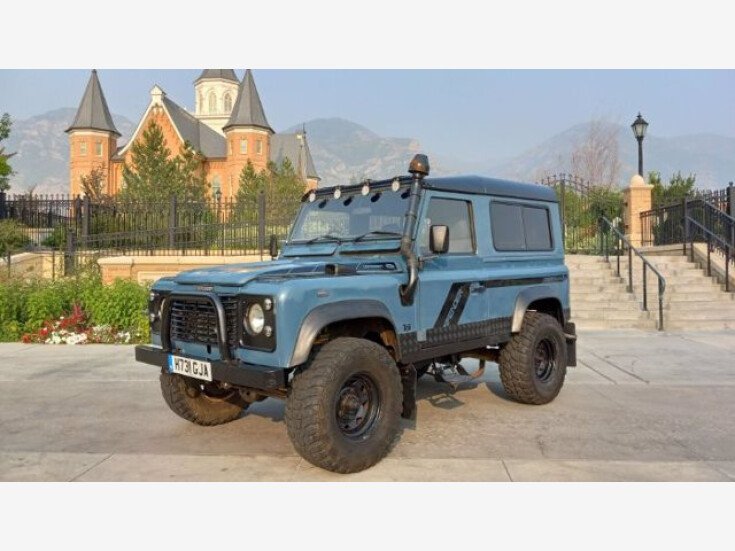 Photo for 1991 Land Rover Defender 90